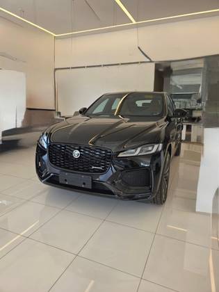 JAGUAR F-PACE 2.0 P400E PHEV R-DYNAMIC SE AWD AUTOMÁTICO JAGUAR F-PACE 2.0 P400E PHEV R-DYNAMIC SE AWD AUTOMÁTICO